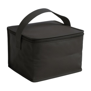 Thermal bag in R PET non woven. Silver interior lining - Img 10