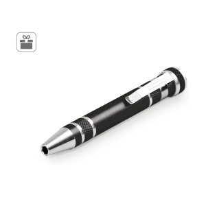 TOOLPEN. Set de șurubelnițe în formă de pix - Img 8