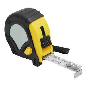 TOP™ Bandă de măsurare WORKMAN, 3m