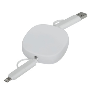 TOP™ Cablu de incarcare si transfer de date TRANSFER SQUARE