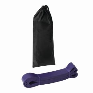 TOP™ Banda de rezistență la exercițiu STRONG POWER, rezistență la greutate aprox. 15,9-38,6 kg