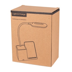 TOP™ Lampă de birou cu stație de încărcare LIGHT & CHARGE
