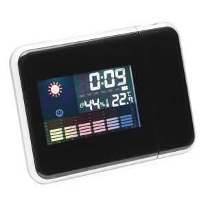 TOP™ Ceas deşteptător cu proiecţie COLOR PRO