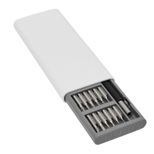 TOP™ Kit de șurubelnițe BIT PRECISION