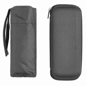 TOP™ Umbrela mini buzunar din aluminiu POCKET