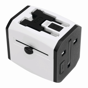 TOP Adaptor de călătorie TRAVEL POWER
