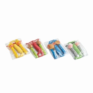 TOP ANIMAȚIE ANIMALE - Coardă de sărit colorată, preț per bucată - Img 4