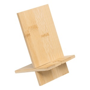 TOP BAMBOO CHAIR - Smartphone holder