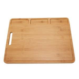 TOP BAMBOO SERVING - Large cutting board