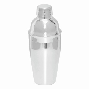 TOP BARKEEPER - Stainless steel shaker cocktail set