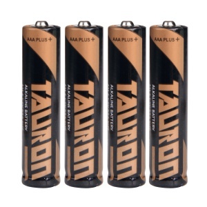 TOP BATTERY - Battery: Micro 1,5 V (AAA/LR03/AM4)