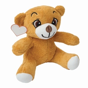 TOP BJÖRN - Plush bear