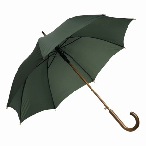 TOP BOOGIE - Umbrelă automată cu băț de lemn - Img 3
