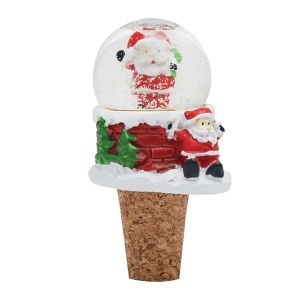 TOP CHRISTMAS FLAVOUR - Wine bottle stopper