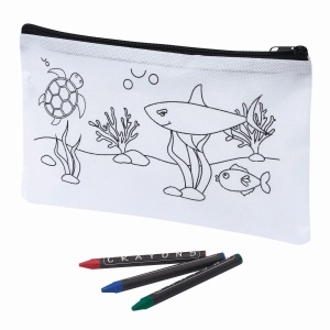 TOP COLOURFUL SCHOOL - Pencil case