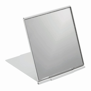 TOP DONNA - Aluminium pocket mirror