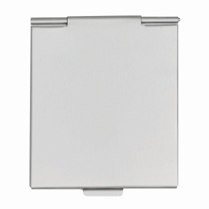 TOP DONNA - Oglindă de buzunar din aluminiu - Img 3