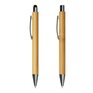 TOP DOUBLE BAMBOO REVISED - Writing set - Img 4