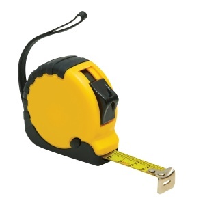 TOP ELEMENTAL II - Measuring tape, 5 m