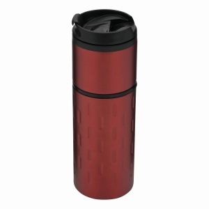TOP EXCLUSIVE LIQUID - Double-walled travel mug