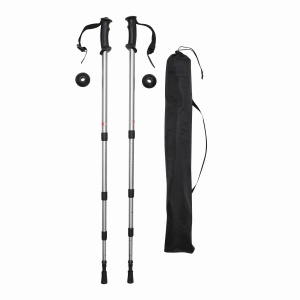 TOP FIT AND FUN - Extendable trekking sticks - Img 3
