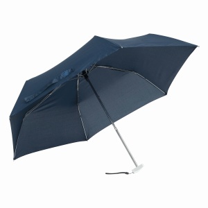 TOP FLAT - Umbrelă mini de buzunar super subțire