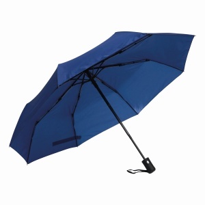 TOP PLOPP - Umbrelă de buzunar rezistentă la vânt cu deschidere și închidere automată - Img 1