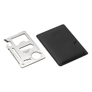 TOP POCKET CARD - Multifunction card