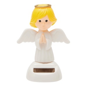 TOP SANTA - Solar moving figure - Img 2