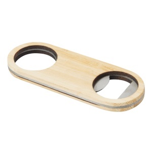 TOP SIZZLE - Deschizător de sticle din bambus