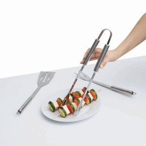 TOP SMOKY - Barbecue set - Img 4