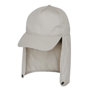 TOP SOLGARD - 5-panel baseball cap - Img 2