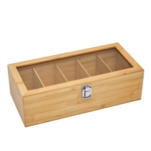 TOP TEA LOUNGE - Tea box