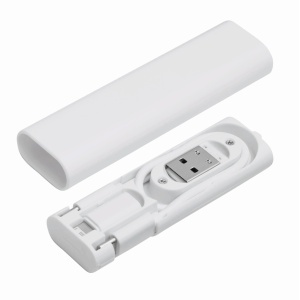 TOP TRANSFER - Cablu compact multifuncțional de încărcare și transfer de date