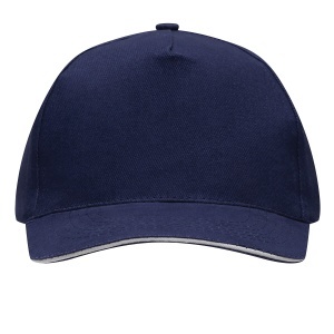 TOP WALK - 5 panel sandwich cap - Img 14