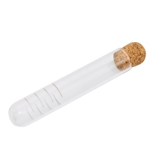 TOP WHOLE FLAVOUR - Glass tea tube