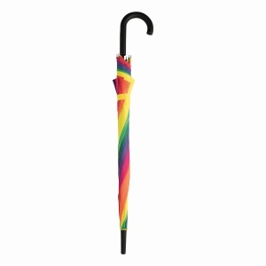 TOP WIND - Umbrelă automată rezistentă la vânt cu băț - Img 30
