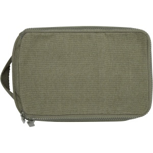 PF Geantă crossbody reciclată Crescent 500 g/m² Aware