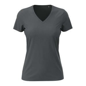 V-neck T-shirt for women