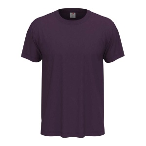 Crew neck T-shirt for men and women