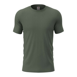 Crew neck T-shirt for men