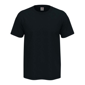 Crew neck T-shirt for men