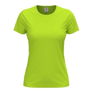 Crew neck T-shirt for women