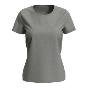 Crew neck T-shirt for women