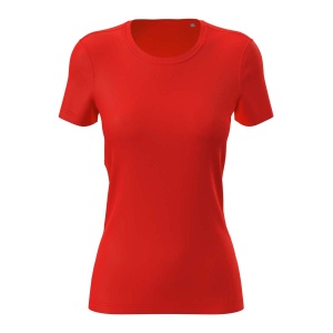 Crew neck T-shirt for women