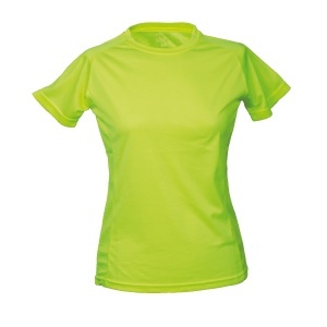 JR T-shirt Montevideo Lady
