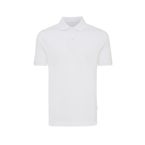 Tricou polo IQONIQ Yosemite din bumbac reciclat piqué - Img 7