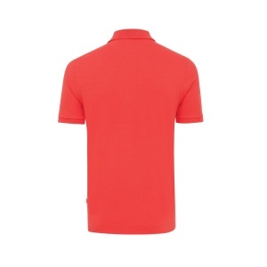 Tricou polo IQONIQ Yosemite din bumbac reciclat piqué - Img 17