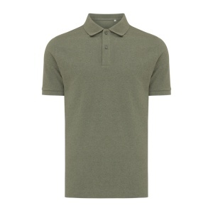 Tricou polo IQONIQ Yosemite din bumbac reciclat piqué - Img 37