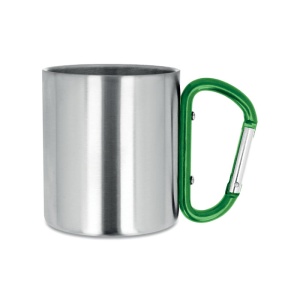 TRUMBO Metal mug & carabiner handle - Img 17